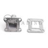Racing Intake Pipe Gasket Carburetor Transfer Interface For 43cc 47cc 49cc 2Stroke MiniMoto Pocket Bike Small ATV Quad