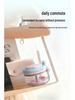 Dopamine Aligner Case: Leak-proof, Portable Denture and Children's Food-Grade Storage Cleaner