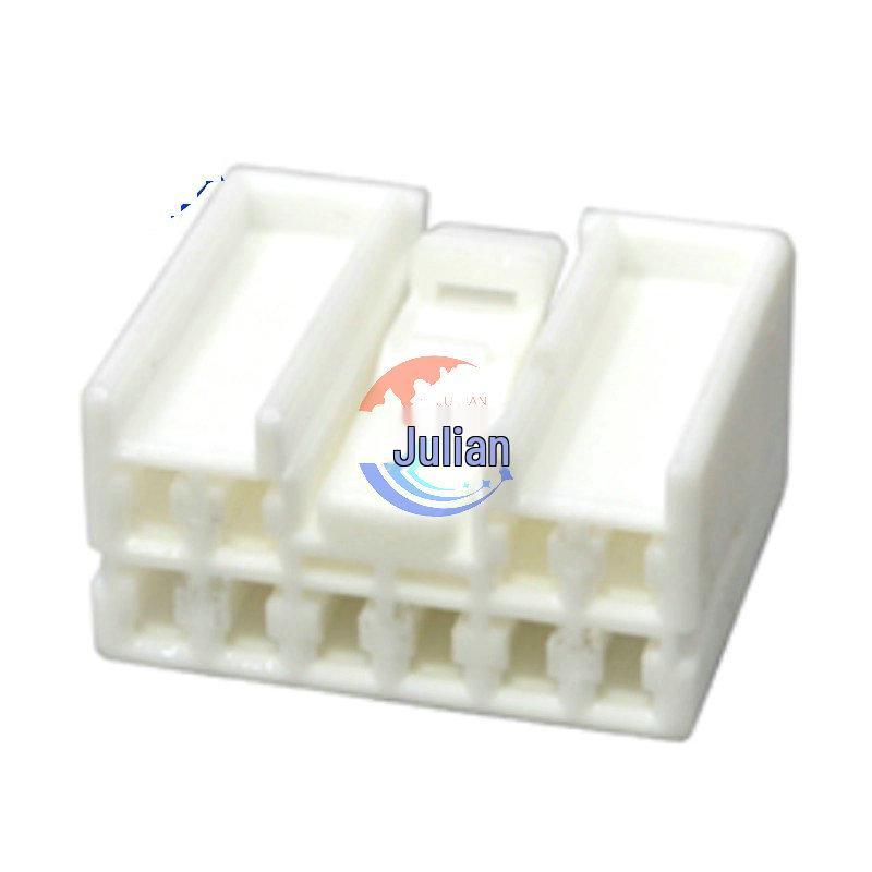 10-Pin Domestic Car Wiring Harness Connector Plug (936129-1/936092-1)