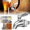 Beer Oak Barrel Bibcocks Drink Wine Barrel Faucet Beverage Tap Water Dispenser Spigot Bar Supplies