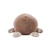 Ribuhaato Mascot Marshmallow Animal Gorilla Bongo (Total Length Approx. 11cm) Fluffy Chewy 48929-92