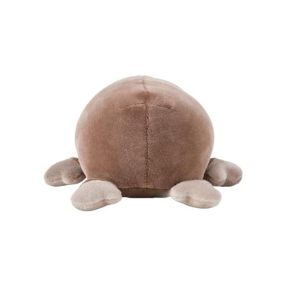 Ribuhaato Mascot Marshmallow Animal Gorilla Bongo (Total Length Approx. 11cm) Fluffy Chewy 48929-92