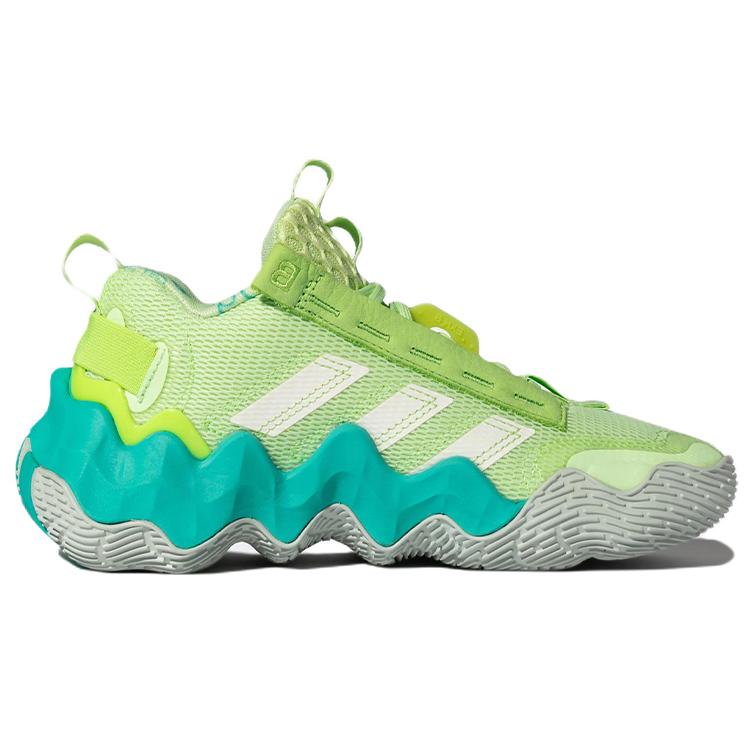 Adidas Wmns Exhibit B 'Almost Lime Mint Rush' Women's GZ9561