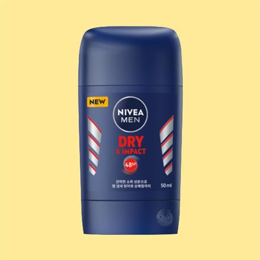 Nivea Men Deodorant Stick Dry Impact 50ml