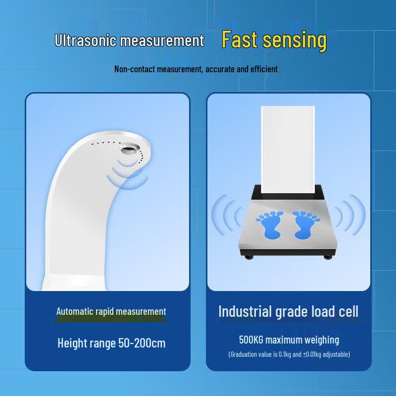 SHANGHE SH-B90Z Smart All-in-One Health Check-up Station (CN version)