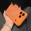 Solid Color Matte Clear For  Case For For Iphone 17 Air 16 1 14 Plus 13 12 11 Pro Max Magnetic Wireless Charge Cover