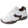 Autumn New Thick-soled German Training Shoes Women's Versatile Casual Shoes Soft-soled Leather Sports Running Shoes