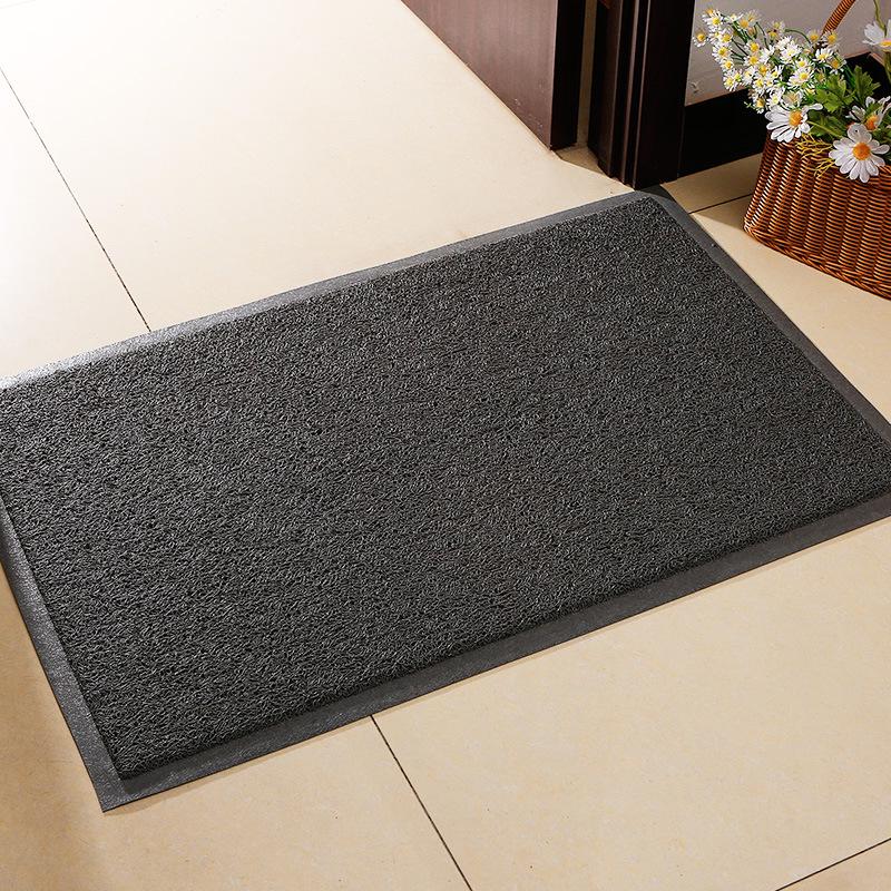 Commercial Anti-Slip Entrance Doormat: Safe Outdoor Entry & Exit Carpet for Large Shops