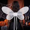 Fantasy Elf Wings Costume Handmade Dragonfly Elf Wings Fairy Butterfly Wings  Stage Performance