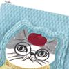 Fleece BL [Kusuguru Japan] Sacoche, Cinnamon,