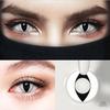 Moody  Cat Eyes White