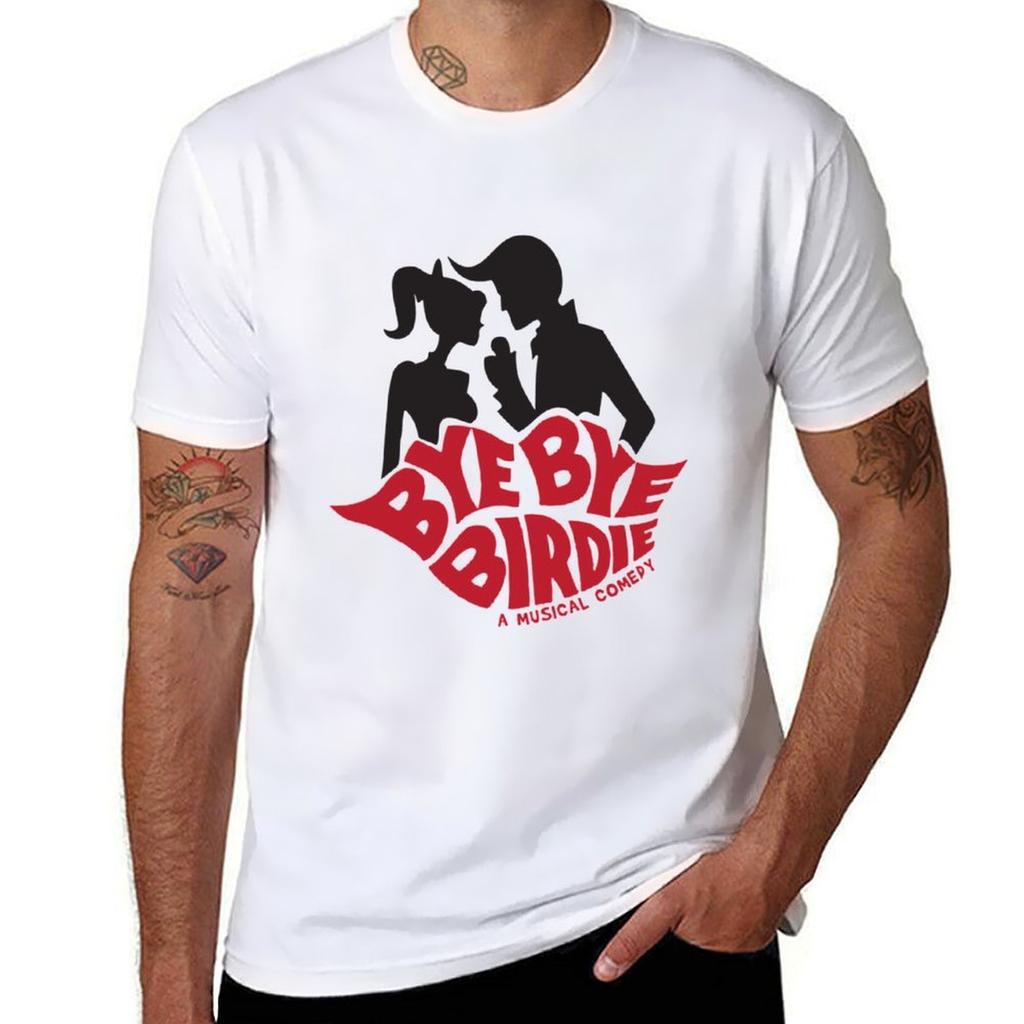 Bye Bye Birdie Classic Tshirt Moisture Wicking Quick Dry Tee Tshirt