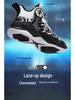 Kobe Youth 2025 Autumn/Winter Boys' Leather Waterproof Basketball & Running Shoes