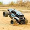 New 4WD Rc Car 2.4GHz Rc Car All Terrain High Speed Car Monster Truck 45 Km/h 1:18 Off-road Truck Toy Children Birthday Gift