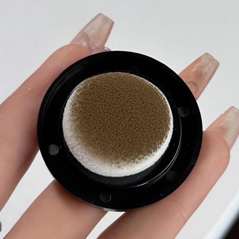 1Pcs Hairline Powder Hair Root Cover Up Natural Water Proof Instant Modified Repair Hair Shadow Powder Makeup Hair Concealer