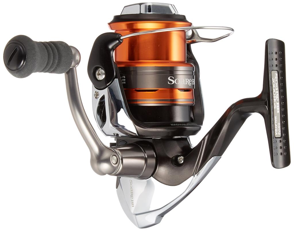 SHIMANO Ajing 13 Soare BB 2000HGS Reel