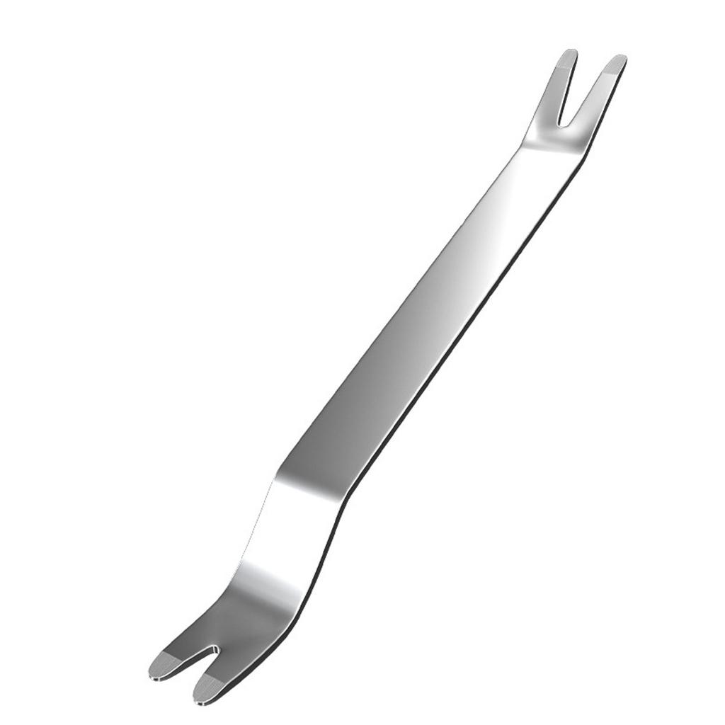 Metallverkleidungs-Entfernungswerkzeug Auto-Befestigungselement-Entferner Hebelwerkzeug Entfernung von Autotürverkleidungen Audio-Radio-Panel Zierleisten Armaturenbretter Rad