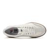 Fila Tifo Fx Moda Minimalistyczny Klasyczny Retro Koszulka Wszechstronny Wygodny Cienka Podeszwa Tekstura Niskie Buty Tenisowe Męskie Trampki Ecru A12M622307FWW
