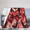Hazbined Cool Hoteled Blankets Flannel Summer   Multifunction Super Warm Throw Blankets for Sofa Office Bedspread
