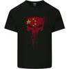 China Gym Skull Chinese Bodybuilding Unisexs Light Cotton TShirt