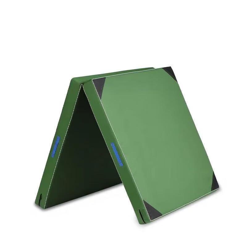 Faltbare extra dicke Yogamatte