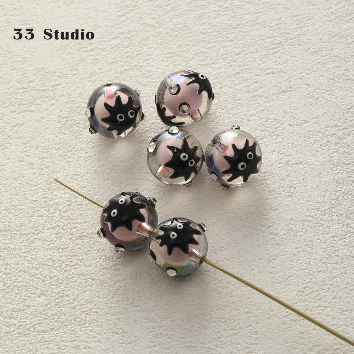 

Тяжелая специальная дрель, бусины с ручной росписью, аксессуары «сделай сам», комплект материалов, цепочка для мобильного телефона, автомобильный кулон, бусины-проставки, браслет 18#