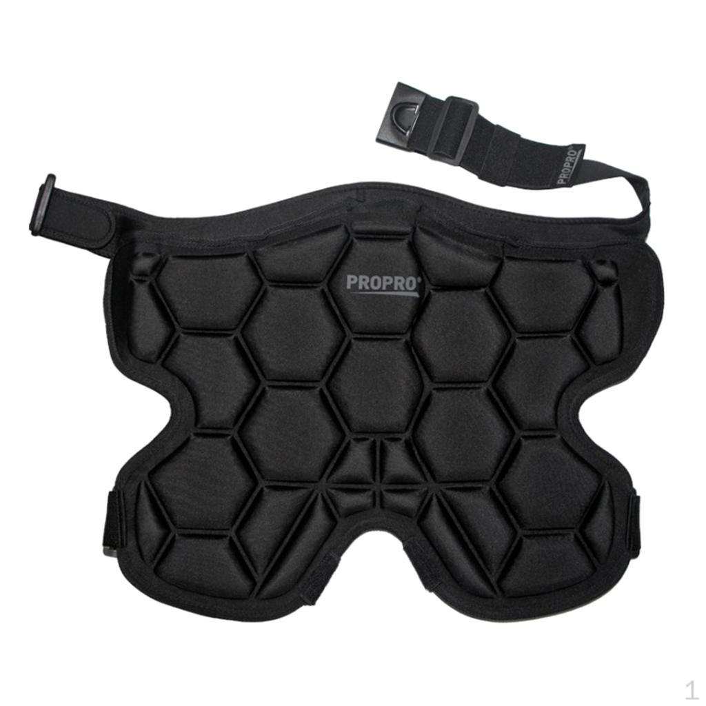 3D Защитные шорты с набивкой для сноуборда, скейтборда и лыж Youth