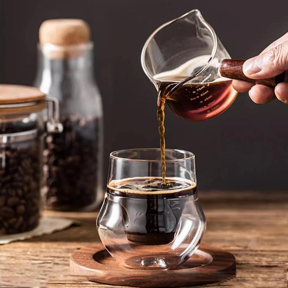 120ml Tea Mug Creative Espresso Coffee Mugs Teacup Coffee Cup  Whiskey