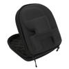 Lightweight Baitcaster Case Hard Baitcasting Reel Case Fishing Reel Storage Bag  for Left Hand