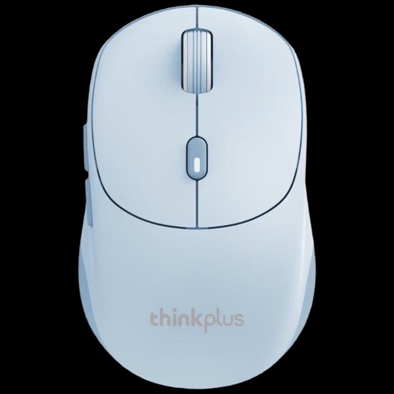 

Lenovo WL300Pro Wireless Bluetooth Dual-Mode Rechargeable Ergonomic Mouse