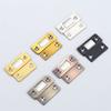 Magnetic Door Catch Ultra-thin Cabinet Magnets Closer Furniture Strong Magnetic Suction with Adhesive Tape for Cupboard