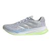 adidas Supernova Comfortglide Confortable Mode Mesh Antidérapant Durable Chaussures de Course Basses Homme Chaussures de Course Gris Argent IH0900