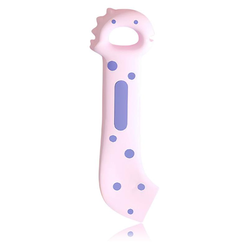 Auslaufsicherer Katzenfutterdosenöffner & Silikonlöffel-Set