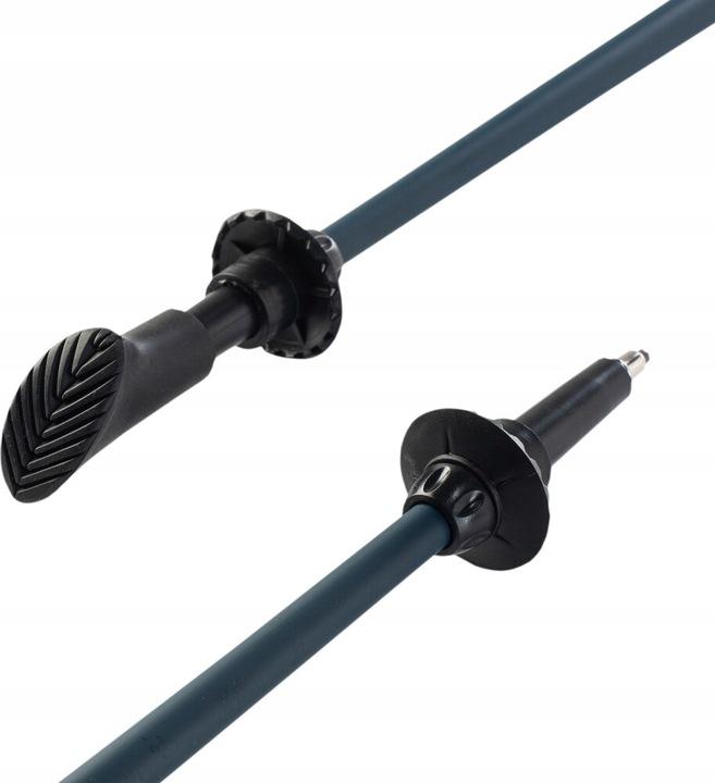 Kije Kijki Nordic Walking Hi-Tec Massai Canton Print Rozmiar 115 Cm