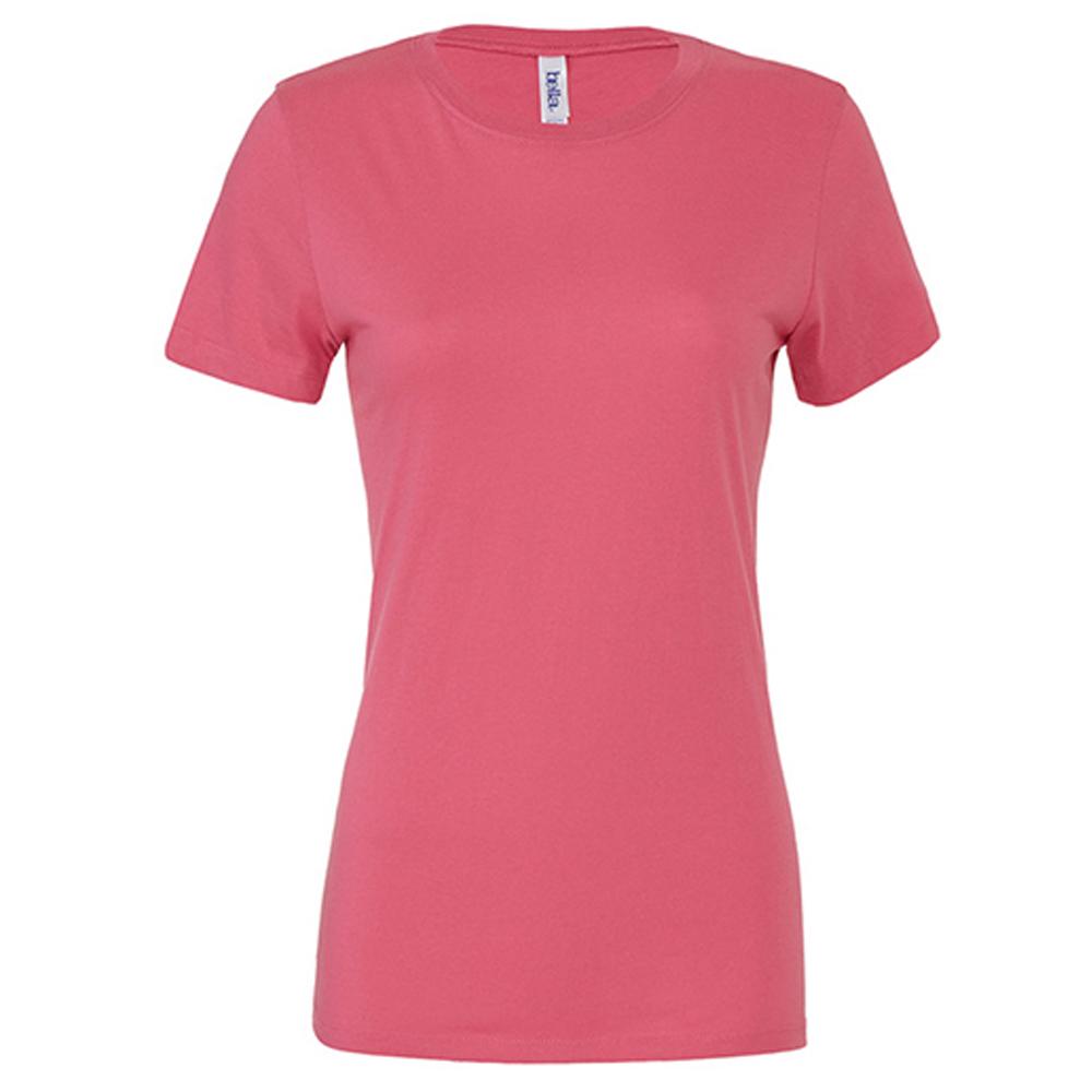 Bella + Canvas Womens/Ladies The Favorite Slim T-Shirt