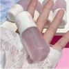 Herorange Moisturizing Lip Gloss Long-Lasting Moisturizing Anti-Drying Lightening Lip Lines Mirror Transparent Lip Glaze Lip Oil