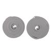Self-Adhesive Backing Window Seal Strip Closed Cell Tape Open Cell Foam Door Insulation Tape High Density Foam