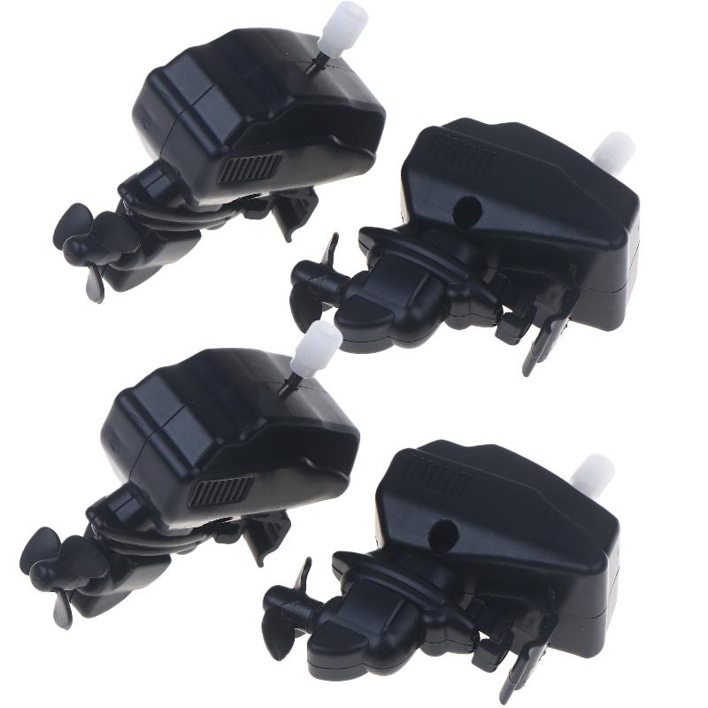 3D Printing DIY Boat Model Components Kit Creative Gift for Bamboo Lab MakerWorld MH010 1/2/4Pcs Set