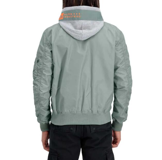 Alpha Industries Ma-1 Tt Custom Jacket