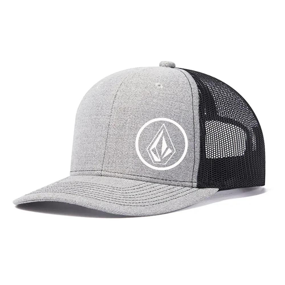 Spring Unisex Luxury Personalit Cap Baseball Caps Man Woman Mesh Snapback Hat Peaked CapOutdoor Casual Trucker Hat Gorras Hombre