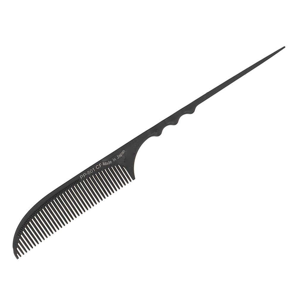Professional Tail Comb Fine Tooth Styling Comb Professional Grade Comb Salon Use