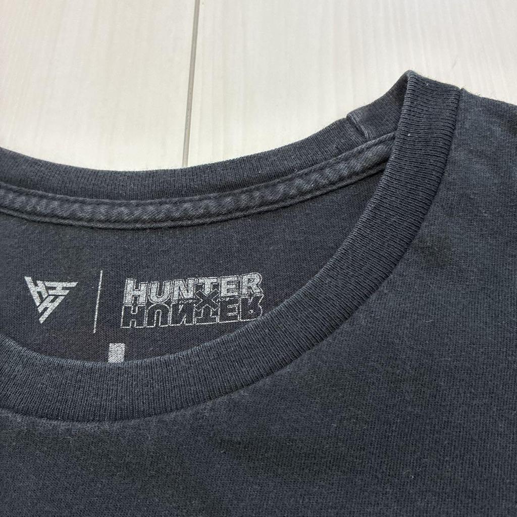 [USED] Regular Vintage! HUNTER×HUNTER Phantom Troupe Print Anime T-shirt