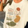 Too Many Books Quote Print Comfort Colors Shirt | Book Lover Wall Art