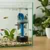 Detachable Fish Tank Filter Transparent Submersible Water Purifier  Aquariums