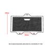 New For Himalayan 450 GUERRILLA 450 2024 2025 2026 Motorcycle Radiator Guard Grille Protective Cover HIMALAYAN450 GUERRILLA450