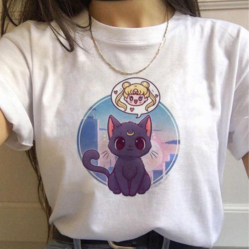 Buy Funny Tshirt Harajuku Clothes 