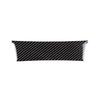 Carbon Fiber Central Contol Trim Cover Type A For Lexus IS250 IS350 2013-