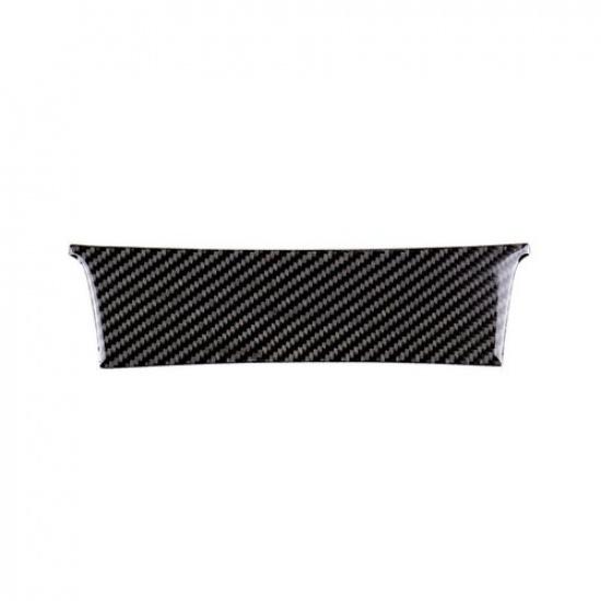 Carbon Fiber Central Contol Trim Cover Type A For Lexus IS250 IS350 2013-