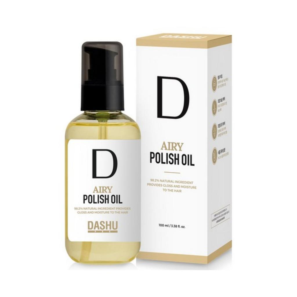 DASHU Pro Airy Polish Oil 100ml