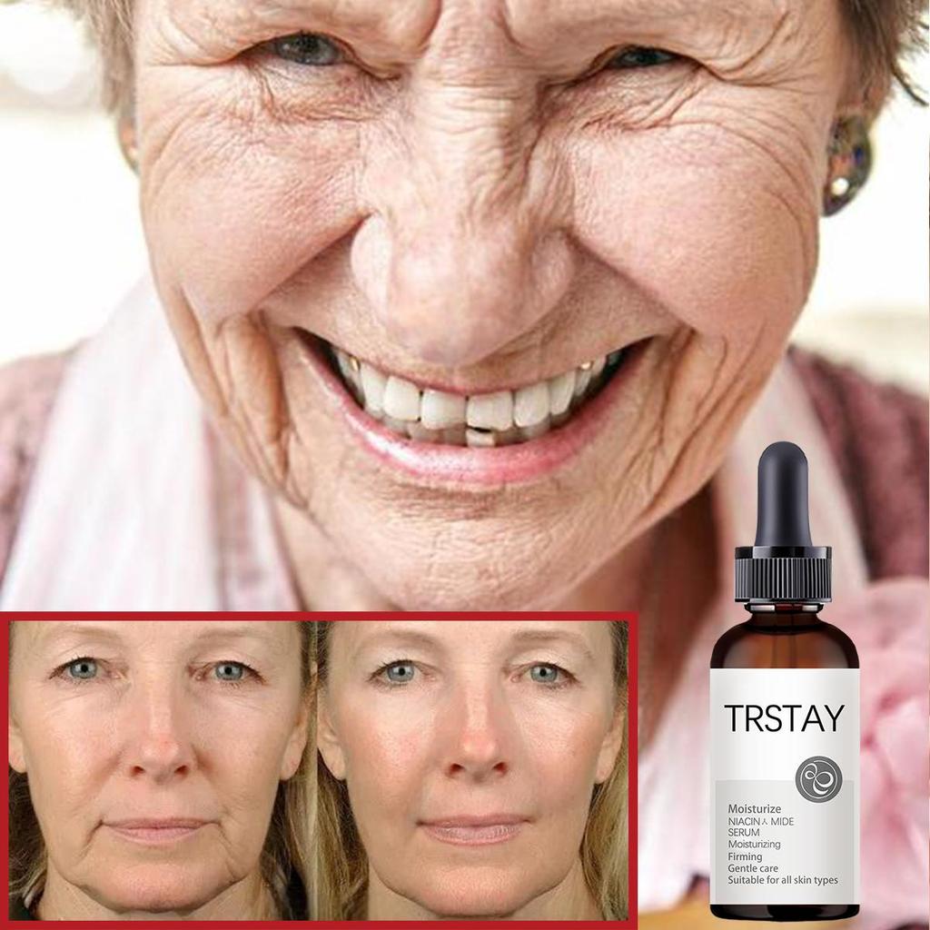 Face Collagen Whitening Oil Anti Wrinkle Moisturizing Body Brightening Oil Underarm Whitening Face Oil Skin Care TSLM1